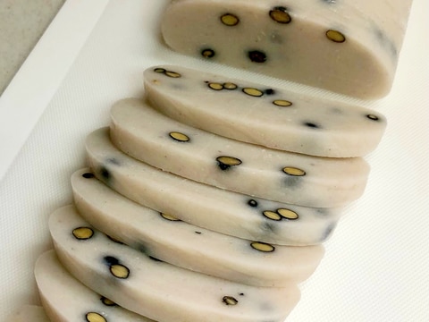 ★黒豆 餅の作り方 餅つき機使用★